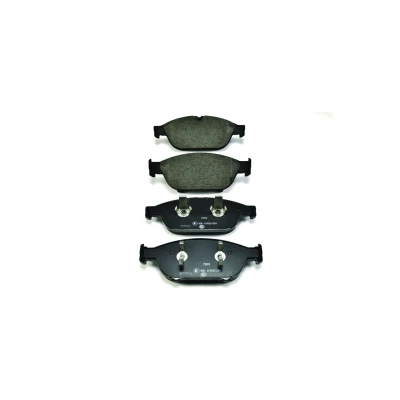 Billede af HELLA 8DB 355 016 031 Bremseklodser Forberedt til slidindikator AUDI: A6 C7 Avant, A7 Sportback, Sedan
