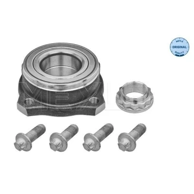 Billede af MEYLE 314 752 0015 Hjulnav 4 med integreret magnetisk sensorring, hjulleje add on materiale bagaksel