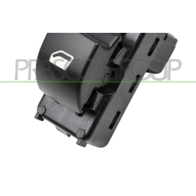 Billede af PRASCO PG320WS03 Kontakt, rudehejs foran til højre PEUGEOT: 207 Hatchback, SW, CITROËN: Berlingo II Van,