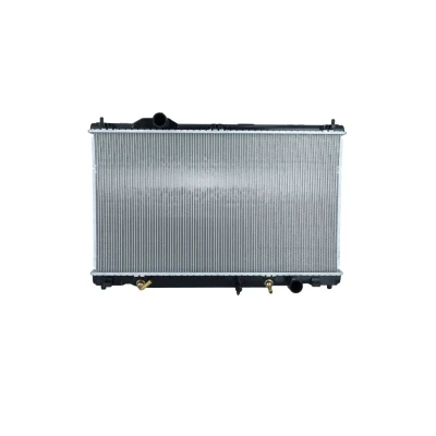 Billede af NRF 550369 Radiator Aluminium 710mm 400mm 16mm Loddet køleripper LEXUS: GS III (S19) 450h 2006 2011