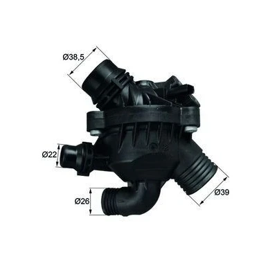 Billede af MAHLE ORIGINAL TM 30 97 Termostat BMW: X5