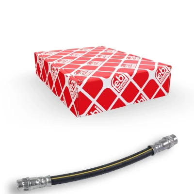 Billede af FEBI BILSTEIN 45299 Bremseslange Bagaksel venstre, højre, på indersiden 206 RENAULT: GRAND SCENIC 2, Clio 3, III Grandtour