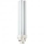 Billede af Philips Master PL C 26w/840 G24Q 3 4pin kompaktrør