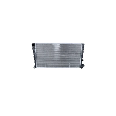 Billede af NRF EASY FIT 519510 Radiator Aluminium 669 366 34 med monteringsdele Loddet køleripper CITROËN: Berlingo / First I, PEUGEOT: 306 Hatchback