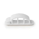 Billede af Kabel Management Kabelklips Låst 3 stk. Polypropylene Hvid