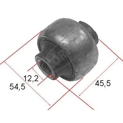 Billede af CORTECO 21652980 Bøsning