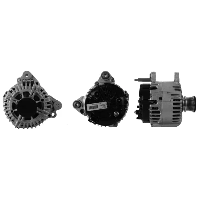 Billede af ELSTOCK 28 5853 Generator 14V 140A VOLKSWAGEN: Transporter 5, Multivan 5 (7HM, Bus, AUDI: A3 Sportback, SKODA: Superb II Hatchback