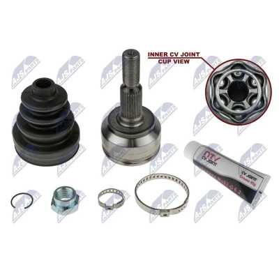 Billede af NTY NPZ CH 012 Knokkelled hjulsidet JEEP: Commander, GRAND CHEROKEE 3