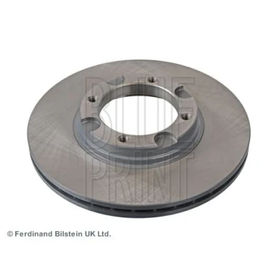 Billede af BLUE PRINT ADG04302 Bremseskiver foraksel, bagaksel 242 19 4 104 indvendigt ventileret coatet HYUNDAI: ACCENT 2