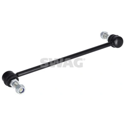 Billede af SWAG 82 93 0986 Stabstag højre foraksel 299,5 M12 x 1,25 med selvlåsende møtrik NISSAN: Qashqai / Qashqai+2 I, 2