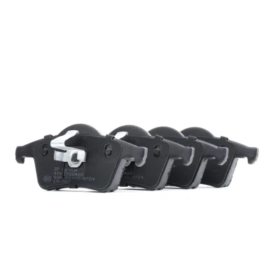 Billede af JP GROUP 4963700410 Bremseklodser bagaksel Ekskl. slidadvarselskontakt VOLVO: V70 2, S60 I, S80 I