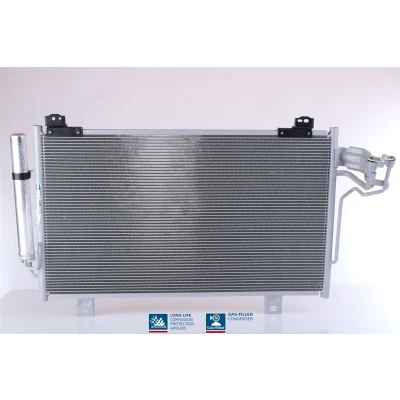 Billede af NISSENS 940387 Kondensator med tørrer Aluminium 365 R 134a