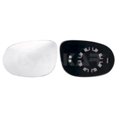 Billede af ALKAR 6431403 Spejlglas venstre FORD: KA Hatchback