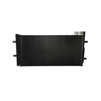 Billede af NRF EASY FIT 350039 Kondensator med tørrer, tætningsring 15,5 10,2 Aluminium 575 MAZDA: 5