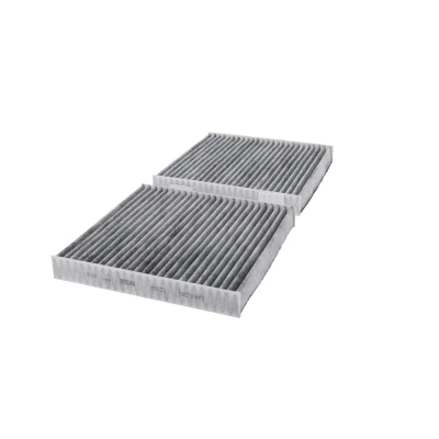 Billede af CORTECO 80001777 Kabinefilter Aktivkulfilter 187 188 25 Aktivt kul BMW: X3, X4