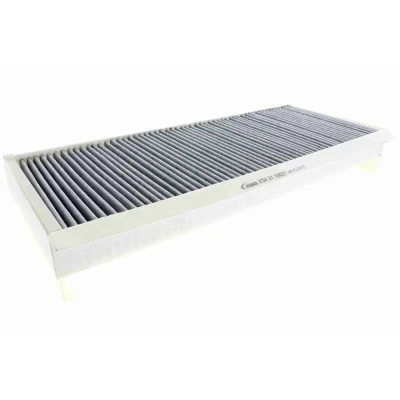 Billede af VEMO Original Quality V34 31 1002 Kabinefilter Aktivkulfilter 466mm 183mm 70mm Aktivt kul MAN: TGX, TGL
