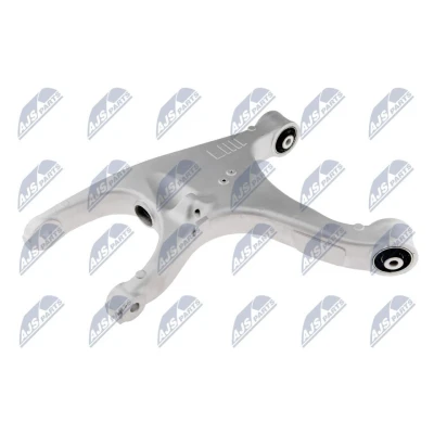 Billede af NTY ZWT AU 010 Bærearm Bagaksel højre, nede, bagaksel, ydre, højre semi trailing arm AUDI: A6 C7 Avant, A4 B8 Sedan, Avant