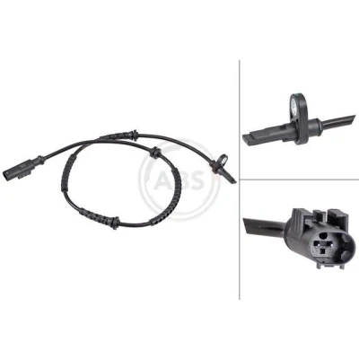 Billede af A.B.S. 32057 ABS Sensor 745 FIAT: Tipo Hatchback