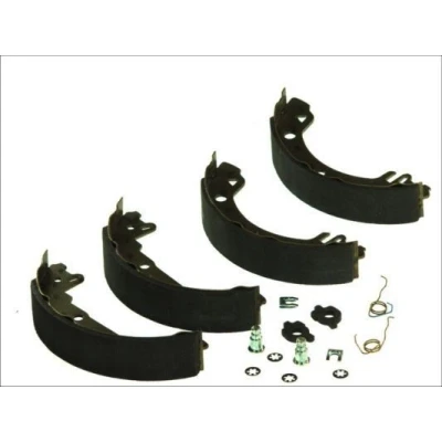 Billede af ABE C0G020ABE Bremsebakker bagaksel 203,2 36 BENDIX FORD: FIESTA 4