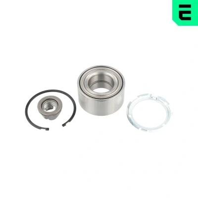Billede af OPTIMAL 701977 Hjullejesæt med integreret magnetisk sensorring 72,04 RENAULT: Clio 4, TWINGO 2, Captur, NISSAN: MICRA Note I, 3