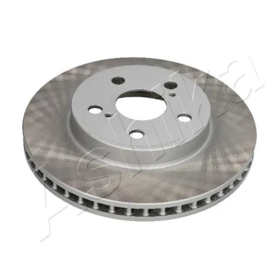 Billede af ASHIKA 60 02 2050C Bremseskiver foraksel 255 25 ventileret lakeret