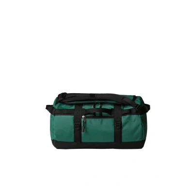 Billede af The North Face BASE CAMP Duffel Unisex Sportstasker, Størrelse: One Size, Evergreen tnf black