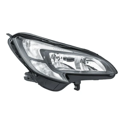 Billede af HELLA 1EF 011 830 021 Forlygter OPEL: Corsa E Hatchback