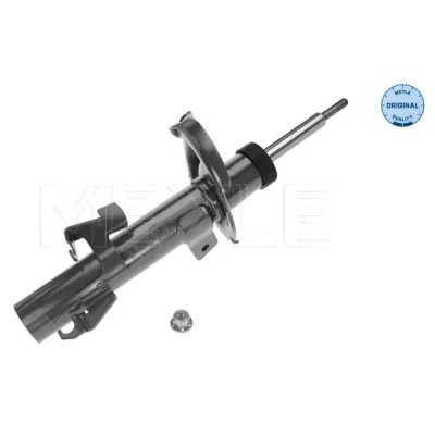 Billede af MEYLE 526 623 0006 Støddæmper højre foraksel Gastryk dobbeltrør Fjederben øverste stift ORIGINAL Quality VOLVO: C30, V50, C70 2 Cabriolet
