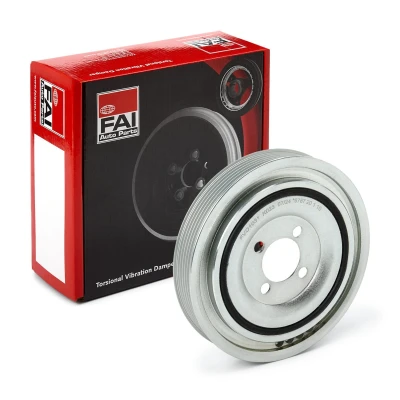 Billede af Remskive, krumtapaksel FAI AutoParts FVD1034