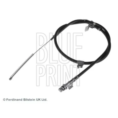 Billede af BLUE PRINT ADC446140 Håndbremsekabel bagved til højre 1750
