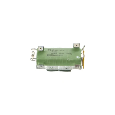 Billede af MAHLE ORIGINAL ABR 160 000P Modstand, kabineventilator