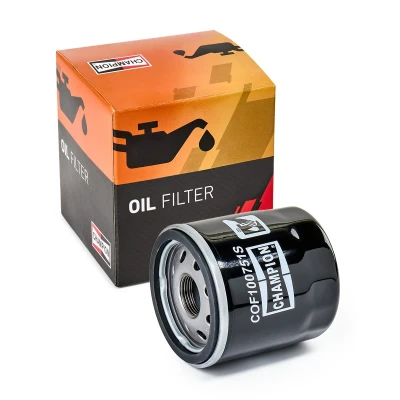 Billede af CHAMPION COF100751S Oliefilter M 22 x 1.5 Påskruet filter FORD: Transit Custom V362 Bus, Van, Tourneo Bus