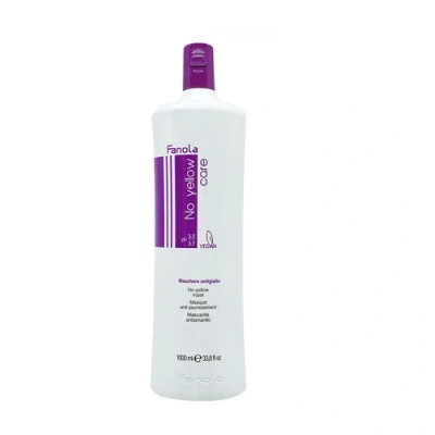 Billede af Fanola No Yellow Maske 1.000 ml