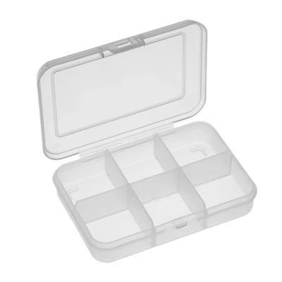 Billede af 6 Rum Boks 102/6N