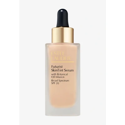 Billede af ESTÉE Lauder Futurist Skintint Serum Foundation Foundation, Dame, Størrelse: 30 ml, 0n1 alabaster