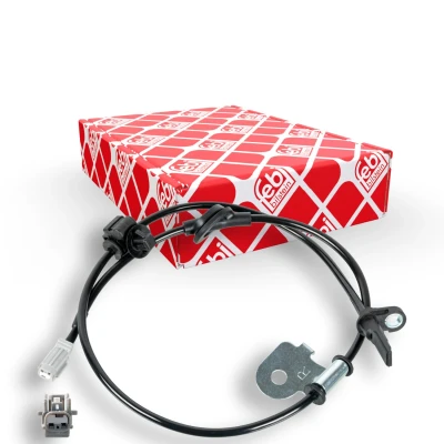 Billede af FEBI BILSTEIN 174526 ABS Sensor højre foraksel med holdelask 774