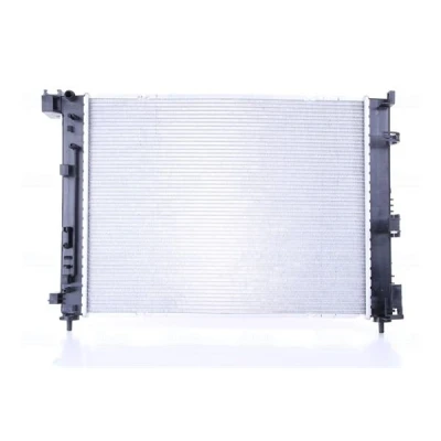 Billede af NISSENS 606726 Radiator Aluminium 510 395 12 Loddet køleripper