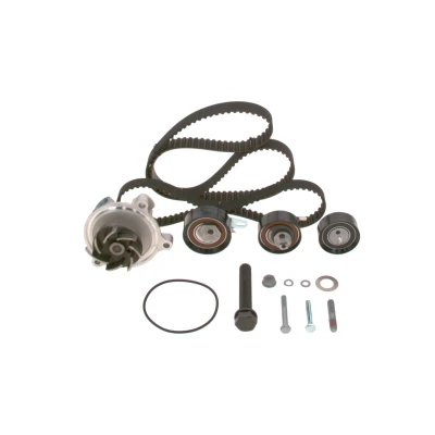 Billede af BOSCH 1 987 946 399 Vandpumpe + Tandremssæt 122 VOLKSWAGEN: Transporter 4 Bus, 4, LT 28 46 II Ladvogn / Chassis