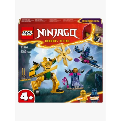 Billede af LEGO Ninjago 71804 Arins kamprobot