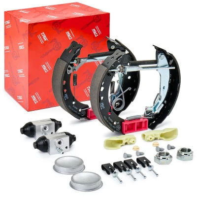 Billede af TRW Superkit GSK1063 Bremsesæt, trommelbremser med hjulbremsecylinder CITROËN: C3 II