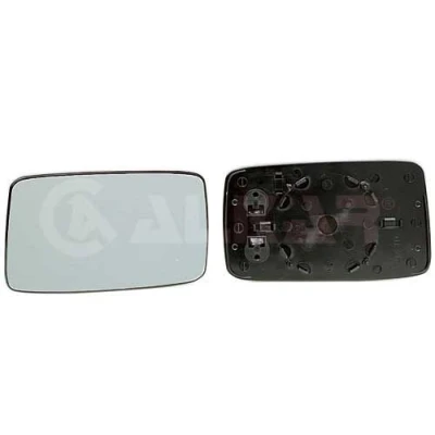 Billede af ALKAR 6471125 Spejlglas venstre VOLKSWAGEN: Golf 3, 3 Cabrio