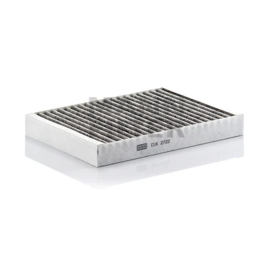 Billede af MANN FILTER CUK 2722 2 Kabinefilter Aktivkulfilter 263 184 30