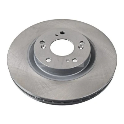 Billede af SWAG 33 10 6586 Bremseskiver foraksel 299 25,5 5 114,3 indvendigt ventileret coatet HONDA: CR V 2