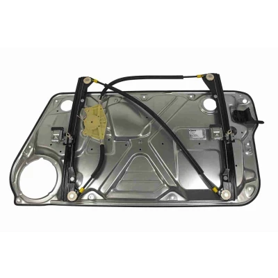 Billede af Vaico Rudehejs Q+, original equipment manufacturer quality foran til venstre elektrisk Med påskruet plade tagræling, uden elektromotor V10 6317