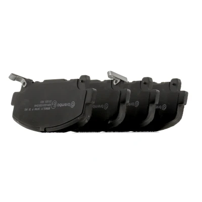 Billede af BREMBO P 28 043 Bremseklodser med akustisk advarsel for slid uden tilbehør HONDA: Accord 8 Kombi, 8, 9 Limousine