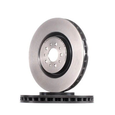 Billede af BREMBO COATED DISC LINE 09.8933.11 Bremseskiver 330 32 5 indvendigt ventileret coatet højkarboniseret med skruer ALFA ROMEO: Spider, 156 Sportwagon