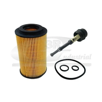 Billede af 3RG 98507 Oliefilter Filterindsats MERCEDES BENZ: C klasse T modell, E JEEP: Patriot, Compass
