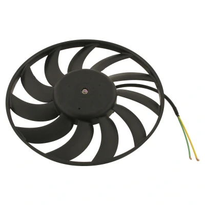 Billede af FEBI BILSTEIN 31024 Køleventilator 382 320 elektrisk AUDI: A4 B6 Avant, B7 B5 Avant
