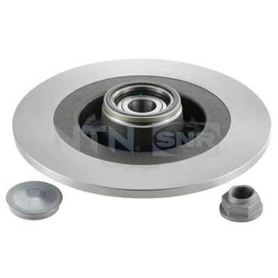 Billede af SNR KF155.112U Bremseskiver 290 11 5 fuldstændigt med integreret hjulleje, magnetisk sensorring RENAULT: GRAND SCENIC 3, 3