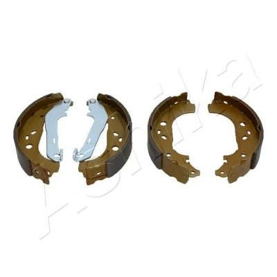 Billede af ASHIKA 55 00 0304 Bremsebakker bagaksel 230 43 FORD: Focus 2 Kombi